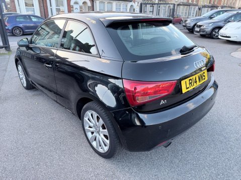 Audi A1 1.2 TFSI Sport Euro 5 (s/s) 3dr 3