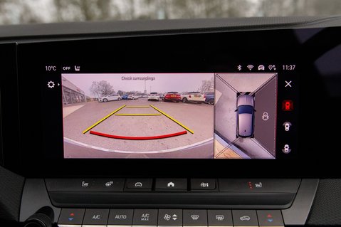 Vauxhall Astra GS 21