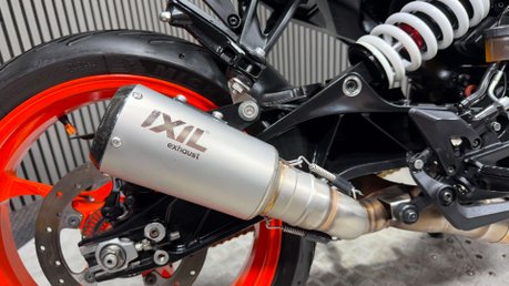KTM Duke 2025 ONLY 7K 125CC LEARNER LEGAL 15BHP 1 OWNER 17