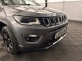 Jeep Compass 1.4T MultiAirII Limited Auto 4WD Euro 6 (s/s) 5dr 45