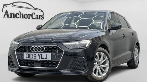 Audi A1 (Sold) 1.5 TFSI 35 Sport Sportback 5dr Petrol Manual Euro 6 (s/s) (150 ps)
