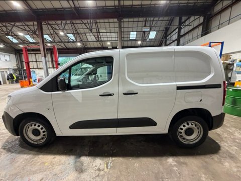 Peugeot Partner BLUEHDI PROFESSIONAL PREMIUM PLUS L1 9