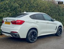BMW X6 30d 3.0 M Sport SUV 5dr Diesel Auto xDrive Euro 6 (s/s) (258 ps) 4