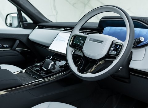 Land Rover Range Rover Sport P530 First Edition 10