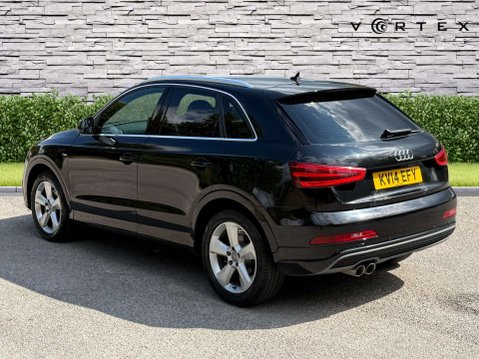 Audi Q3 2.0 Q3 S Line TDI Quattro 4WD 5dr 5