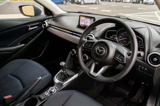 Mazda 2 SPORT NAV MHEV
