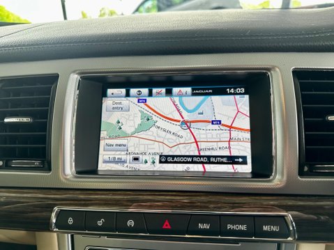 Jaguar XF 2.2d Luxury Sportbrake Auto Euro 5 (s/s) 5dr 58