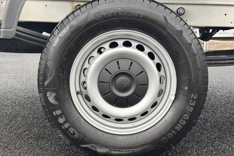 MAN TGE 3.180 DSG 4Motion Crew Cab Tipper - Air Con / LED Headlights 31