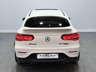 Mercedes-Benz GLC 4.0 GLC63 V8 BiTurbo AMG (Premium) Coupe 5dr Petrol SpdS MCT 4MATIC+ Euro 6 22