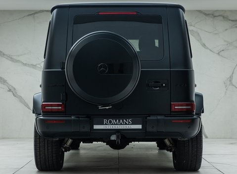 Mercedes-Benz G Class AMG G 63 Magno Edition 8