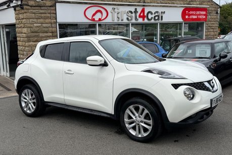 Nissan Juke N-CONNECTA DIG-T