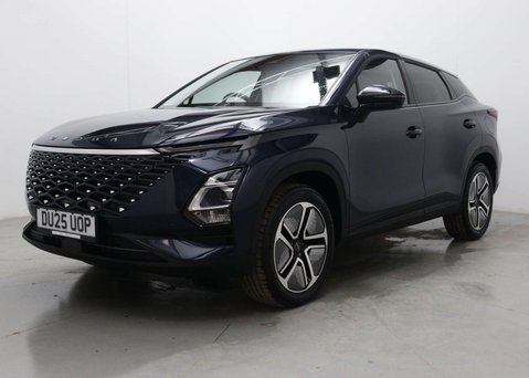 OMODA 5 1.6 5 Noble Auto 5dr 8