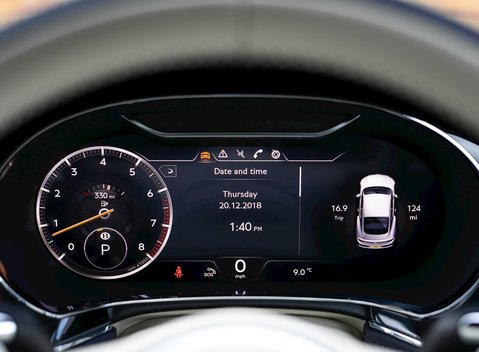 Bentley Continental GT Mulliner 18