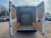 Citroen Relay MWB L2H2 Medium Roof Enterprise 35 Air Con Nav EURO 6 8