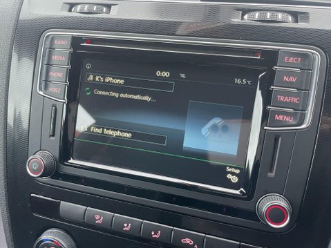 Volkswagen Scirocco 2.0 TDI BlueMotion Tech GT Euro 6 (s/s) 3dr 22