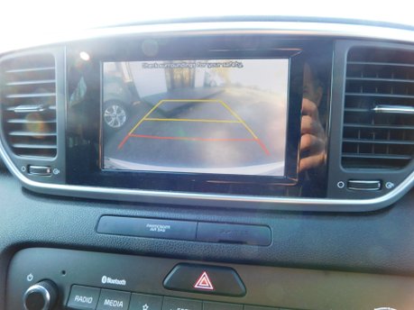 Kia Sportage 1.6 CRDI 2 ISG 5Dr 11