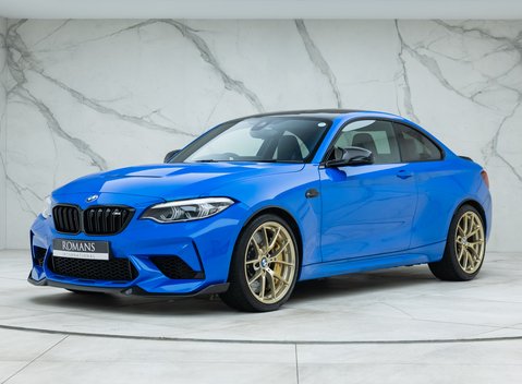 BMW M2 CS 1