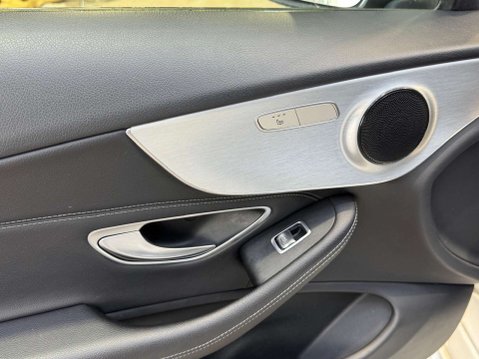 Mercedes-Benz C Class 2.1 C 220 AMG Line D Auto 2dr 62