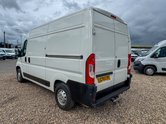 Citroen Relay MWB L2H2 [SOLD CR] Medium Roof Enterprise 35 Air Con Nav Sensors Tow Bar EU 10