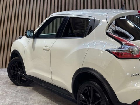 Nissan Juke 1.6 Juke N-Connecta CVT 5dr 28