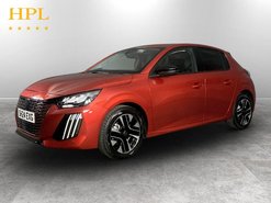 Peugeot 208 1.2 PureTech Allure Hatchback 5dr Petrol Manual Euro 6 (s/s) (100 ps) Air C