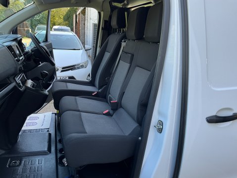 Citroen Dispatch 2.0 BlueHDi 1400 Enterprise Edition XL FWD 3 Euro 6 (s/s) 6dr 14