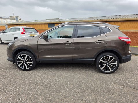 Nissan Qashqai 1.5 Qashqai Acenta dCi 5dr 29