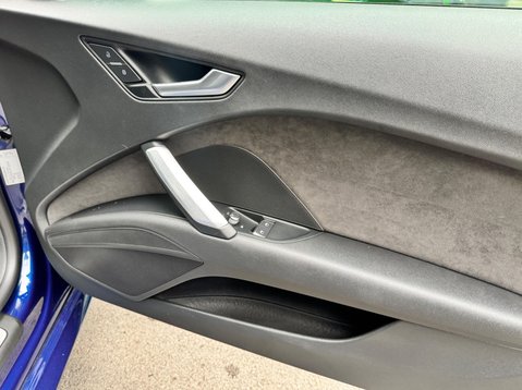 Audi TT TFSI S LINE 19