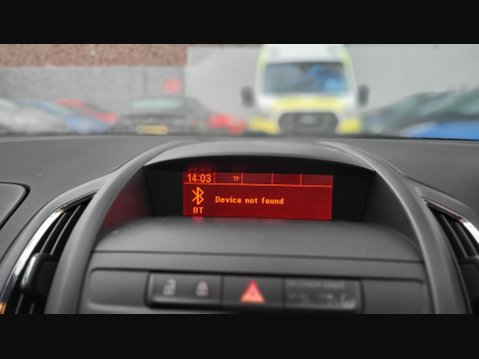 Vauxhall Zafira SRI CDTI 21