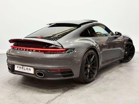 Porsche 911 3.0T 992 Carrera 4S Coupe 2dr Petrol PDK 4WD Euro 6 (s/s) (450 ps) 20