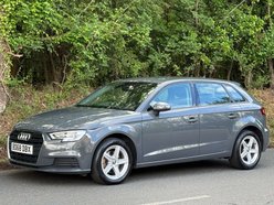 Audi A3 1.6 A3 Sportback SE Technik 30 TDI 5dr 10