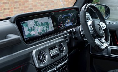 Mercedes-Benz G Class G63 18