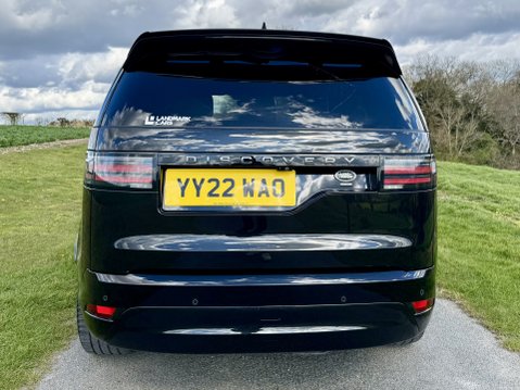 Land Rover Discovery R-DYNAMIC SE MHEV 27