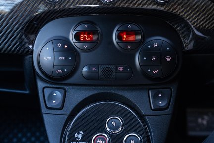 Abarth 695 Tributo Ferrari 20