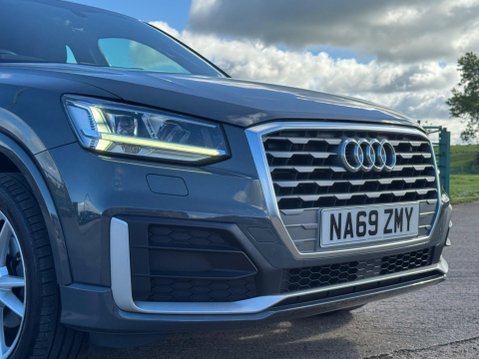 Audi Q2 1.5 TFSI CoD 35 S line S Tronic Euro 6 (s/s) 5dr 6