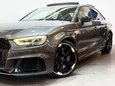 Audi RS3 2.5 TFSI Audi Sport Edition Saloon 4dr Petrol S Tronic quattro Euro 6 (s/s) 14