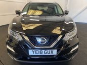 Nissan Qashqai 1.5 Qashqai N-Connecta dCi 5dr 7