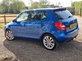 Skoda Fabia VRS DSG 9