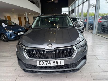 Skoda Karoq 1.5 TSI ACT SE L DSG Euro 6 (s/s) 5dr