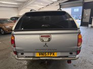 Mitsubishi L200 2.5 DI-D Barbarian Auto 4WD Euro 5 4dr (LB) 6