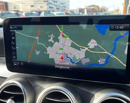 Mercedes-Benz C Class 2.0 C 300 AMG Line Premium Auto 4dr 32