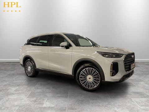 Chery Tiggo 9 1.5T 34.46kWh Summit SUV 5dr Petrol Plug-in Hybrid DHT3 4WD Euro 6 (s/s) (4 1