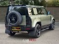 Land Rover Defender 3.0 Defender HSE D250 MHEV Auto 4WD 5dr 18
