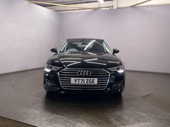 Audi A6 2.0 TFSI 40 Sport Saloon 4dr Petrol S Tronic Euro 6 (s/s) (204 ps) Leather