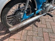 Yamaha YL1 98cc 13