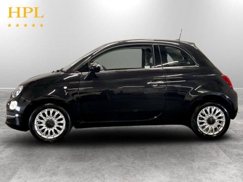 Fiat 500 1.2 Lounge Hatchback 3dr Petrol Manual Euro 6 (s/s) (69 bhp) 4
