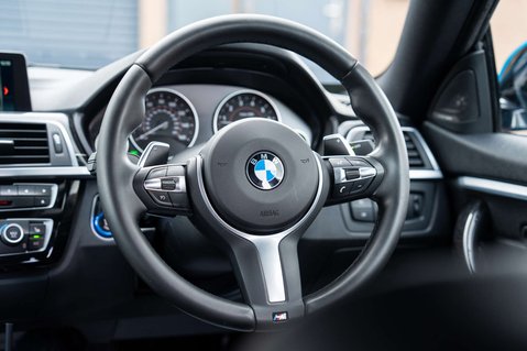 BMW 4 Series 3.0 440i Gran Coupe M Sport Auto 5dr 5