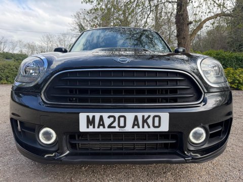 Mini Countryman 1.5 Cooper Classic Euro 6 (s/s) 5dr 2
