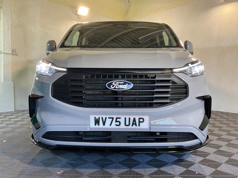 Ford Transit Custom 2.0 320 EcoBlue Limited Crew Van Auto L2 H1 Euro 6 (s/s) 5dr 48
