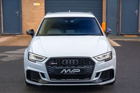 Audi RS3 2.5 RS 3 Sportback TFSI Quattro Semi-Auto 4WD 5dr 7